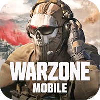 Warzone Mobile Logo New